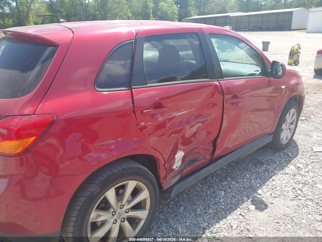 Продаж на аукціоні авто 2015 Mitsubishi Outlander Sport Es, vin: 4A4AP3AU2FE052320, номер лоту: 44888037