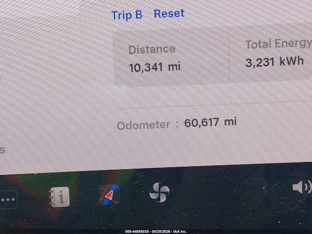 Aukcja sprzedaży 2018 Tesla Model 3 Long Range/mid Range, vin: 5YJ3E1EA4JF153473, numer aukcji: 44888038