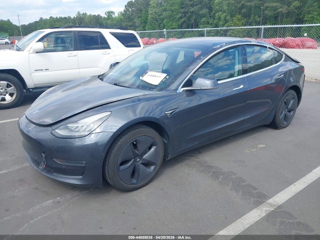 Aukcja sprzedaży 2018 Tesla Model 3 Long Range/mid Range, vin: 5YJ3E1EA4JF153473, numer aukcji: 44888038