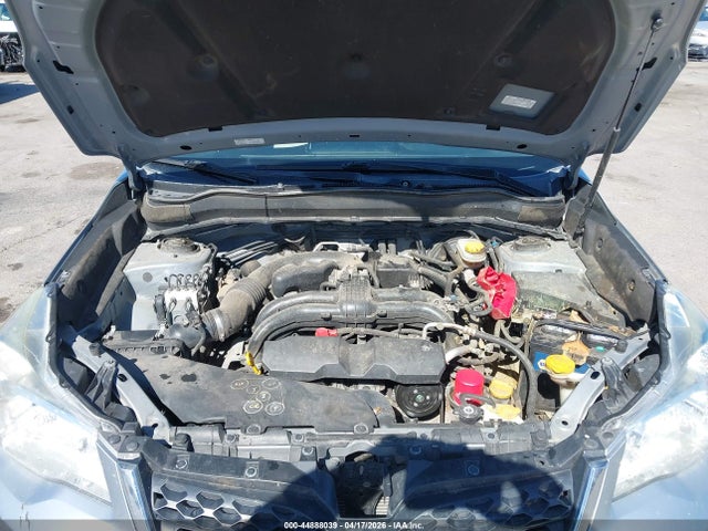 Aukcja sprzedaży 2016 Subaru Forester 2.5i, vin: JF2SJAAC1GG500594, numer aukcji: 44888039
