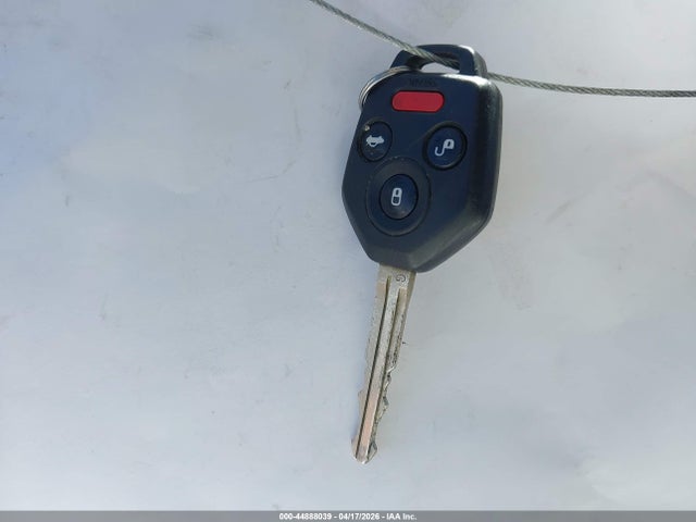Aukcja sprzedaży 2016 Subaru Forester 2.5i, vin: JF2SJAAC1GG500594, numer aukcji: 44888039