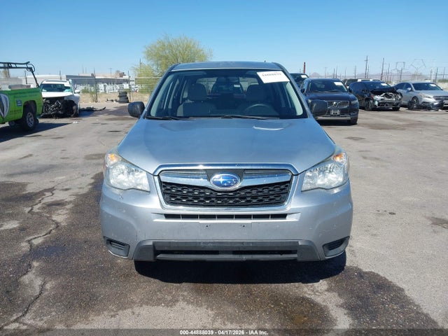 Aukcja sprzedaży 2016 Subaru Forester 2.5i, vin: JF2SJAAC1GG500594, numer aukcji: 44888039