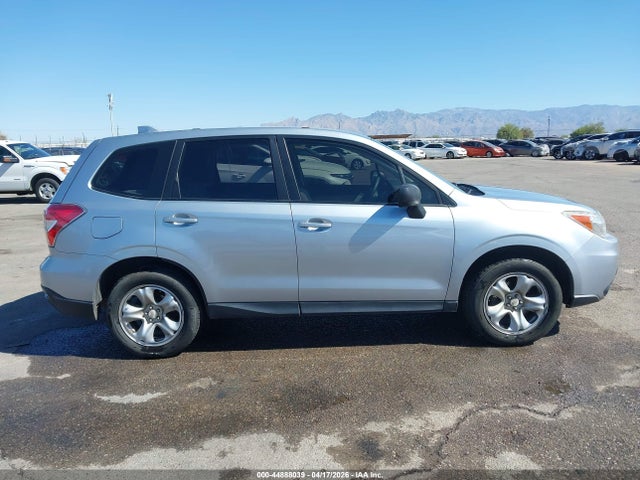 Aukcja sprzedaży 2016 Subaru Forester 2.5i, vin: JF2SJAAC1GG500594, numer aukcji: 44888039