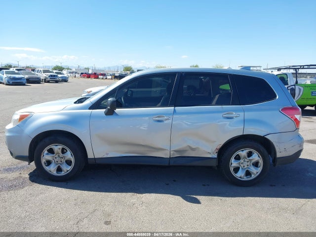 Aukcja sprzedaży 2016 Subaru Forester 2.5i, vin: JF2SJAAC1GG500594, numer aukcji: 44888039