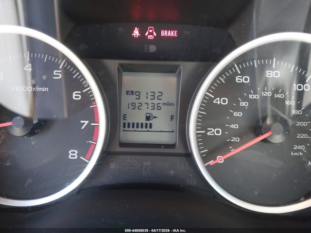 Aukcja sprzedaży 2016 Subaru Forester 2.5i, vin: JF2SJAAC1GG500594, numer aukcji: 44888039