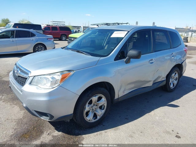 Aukcja sprzedaży 2016 Subaru Forester 2.5i, vin: JF2SJAAC1GG500594, numer aukcji: 44888039