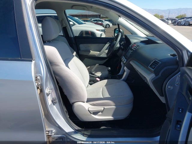 Aukcja sprzedaży 2016 Subaru Forester 2.5i, vin: JF2SJAAC1GG500594, numer aukcji: 44888039
