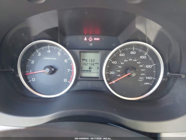 Aukcja sprzedaży 2016 Subaru Forester 2.5i, vin: JF2SJAAC1GG500594, numer aukcji: 44888039