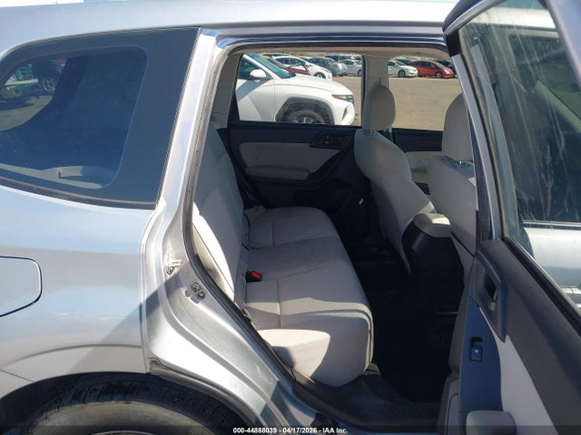 Aukcja sprzedaży 2016 Subaru Forester 2.5i, vin: JF2SJAAC1GG500594, numer aukcji: 44888039