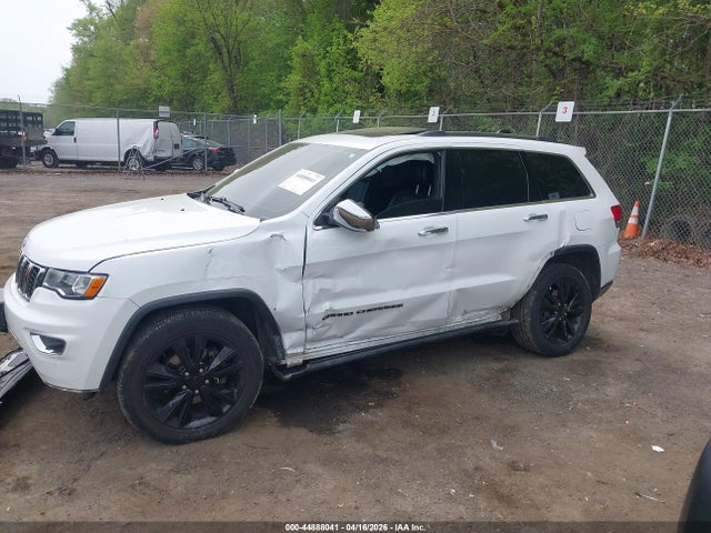 2017 Jeep Grand Cherokee Limited 4x4 მანქანა იყიდება აუქციონზე, vin: 1C4RJFBG8HC902584, აუქციონის ნომერი: 44888041