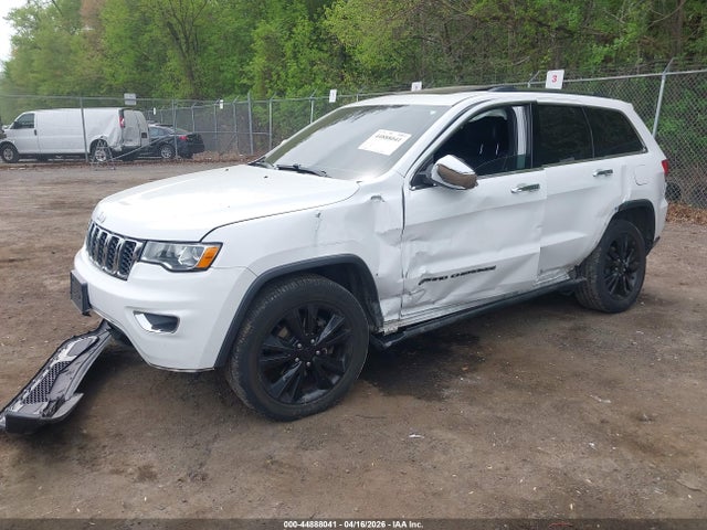 2017 Jeep Grand Cherokee Limited 4x4 მანქანა იყიდება აუქციონზე, vin: 1C4RJFBG8HC902584, აუქციონის ნომერი: 44888041