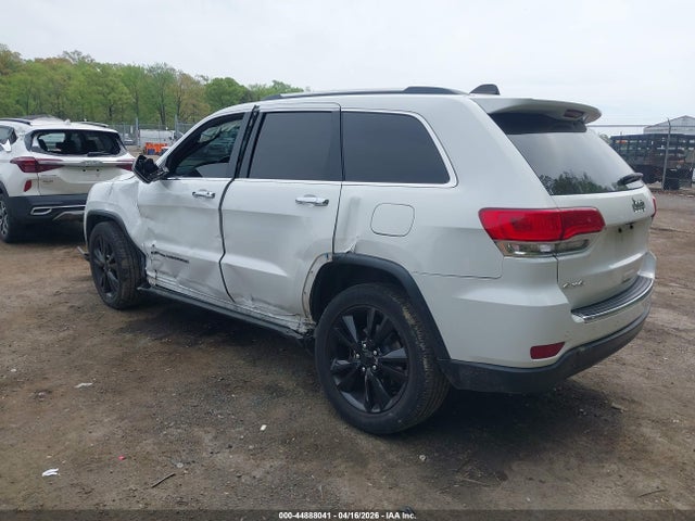 2017 Jeep Grand Cherokee Limited 4x4 მანქანა იყიდება აუქციონზე, vin: 1C4RJFBG8HC902584, აუქციონის ნომერი: 44888041