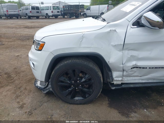 2017 Jeep Grand Cherokee Limited 4x4 მანქანა იყიდება აუქციონზე, vin: 1C4RJFBG8HC902584, აუქციონის ნომერი: 44888041