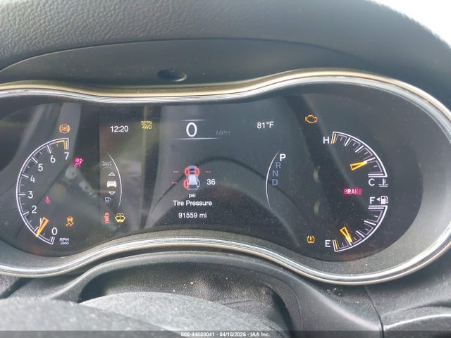 2017 Jeep Grand Cherokee Limited 4x4 მანქანა იყიდება აუქციონზე, vin: 1C4RJFBG8HC902584, აუქციონის ნომერი: 44888041