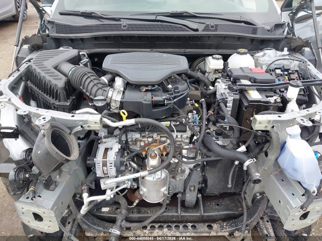Продаж на аукціоні авто 2025 Chevrolet Blazer Awd Rs, vin: 3GNKBKRS2SS154120, номер лоту: 44888045
