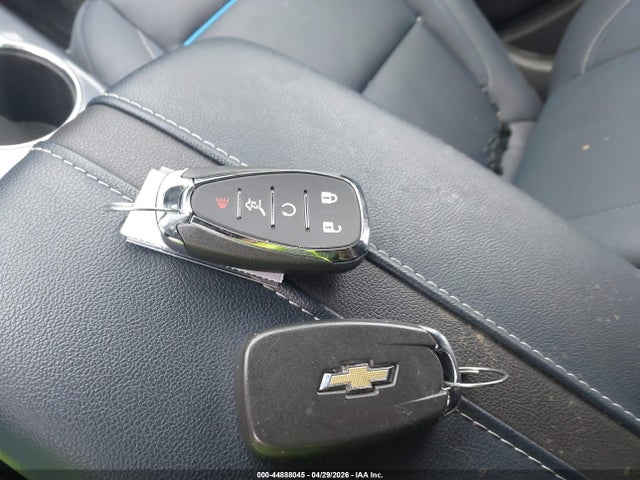 Продаж на аукціоні авто 2025 Chevrolet Blazer Awd Rs, vin: 3GNKBKRS2SS154120, номер лоту: 44888045