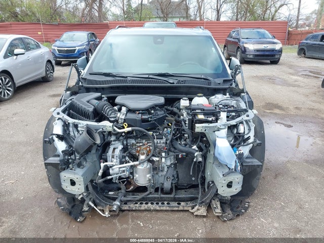 Продаж на аукціоні авто 2025 Chevrolet Blazer Awd Rs, vin: 3GNKBKRS2SS154120, номер лоту: 44888045