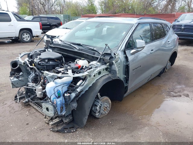 Продаж на аукціоні авто 2025 Chevrolet Blazer Awd Rs, vin: 3GNKBKRS2SS154120, номер лоту: 44888045