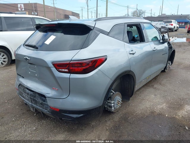 Продаж на аукціоні авто 2025 Chevrolet Blazer Awd Rs, vin: 3GNKBKRS2SS154120, номер лоту: 44888045