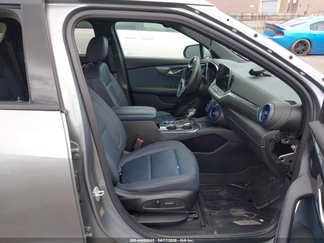 Продаж на аукціоні авто 2025 Chevrolet Blazer Awd Rs, vin: 3GNKBKRS2SS154120, номер лоту: 44888045