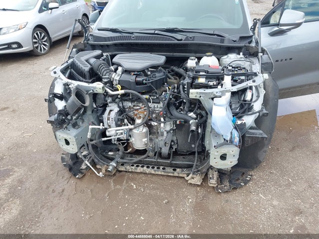 Продаж на аукціоні авто 2025 Chevrolet Blazer Awd Rs, vin: 3GNKBKRS2SS154120, номер лоту: 44888045