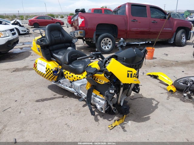 Aukcja sprzedaży 2010 Honda Gl1800, vin: 1HFSC47H1AA904833, numer aukcji: 44888046