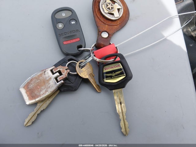 Aukcja sprzedaży 2010 Honda Gl1800, vin: 1HFSC47H1AA904833, numer aukcji: 44888046