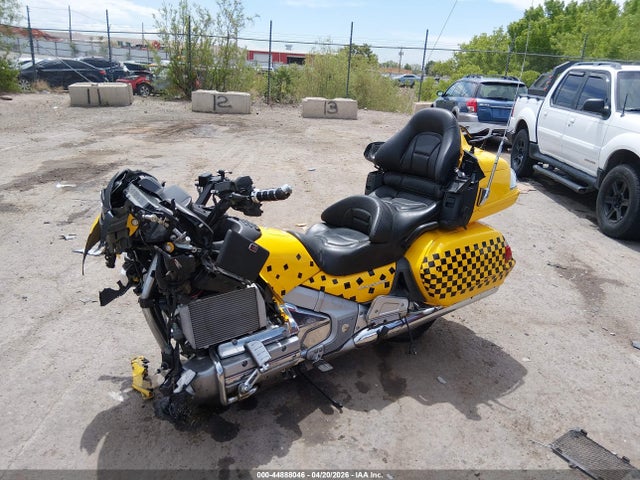 Aukcja sprzedaży 2010 Honda Gl1800, vin: 1HFSC47H1AA904833, numer aukcji: 44888046