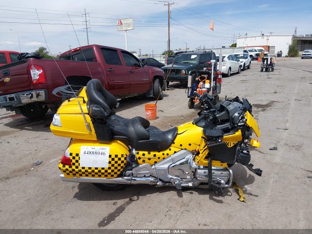 Aukcja sprzedaży 2010 Honda Gl1800, vin: 1HFSC47H1AA904833, numer aukcji: 44888046