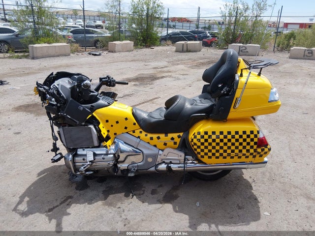 Aukcja sprzedaży 2010 Honda Gl1800, vin: 1HFSC47H1AA904833, numer aukcji: 44888046