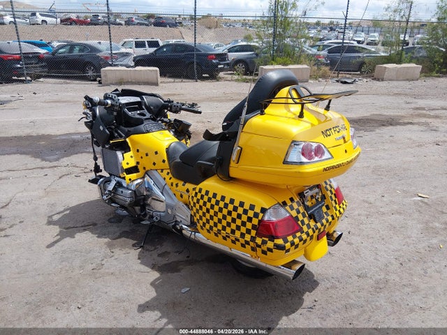 Aukcja sprzedaży 2010 Honda Gl1800, vin: 1HFSC47H1AA904833, numer aukcji: 44888046