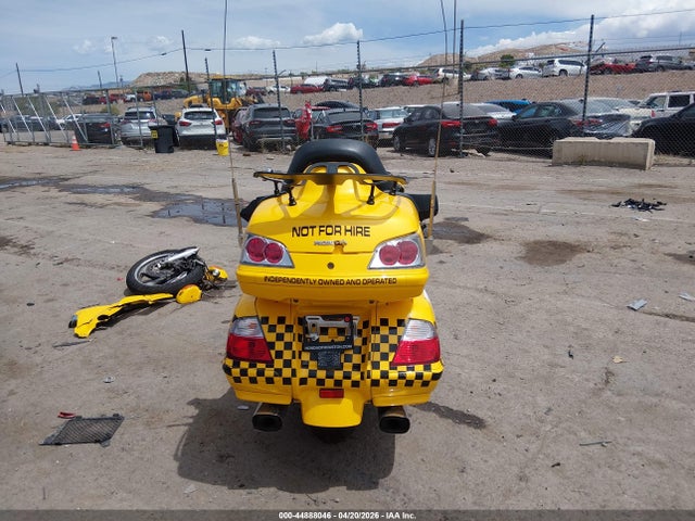 Aukcja sprzedaży 2010 Honda Gl1800, vin: 1HFSC47H1AA904833, numer aukcji: 44888046