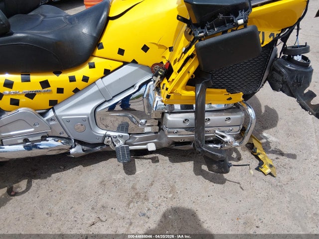 Aukcja sprzedaży 2010 Honda Gl1800, vin: 1HFSC47H1AA904833, numer aukcji: 44888046