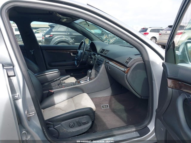 2004 AUDI S4 WAUPL68EX4A283836 Photo 4