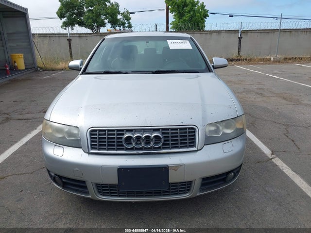 2004 AUDI S4 WAUPL68EX4A283836 Photo 5