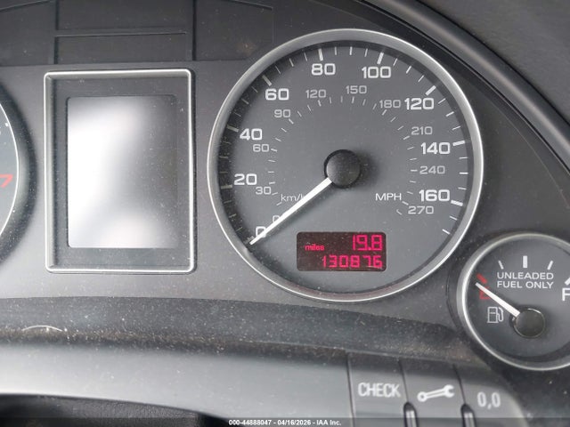 2004 AUDI S4 WAUPL68EX4A283836 Photo 6