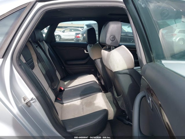 2004 AUDI S4 WAUPL68EX4A283836 Photo 7