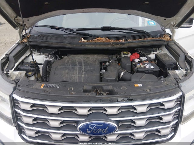 Aukcja sprzedaży 2017 Ford Explorer Xlt, vin: 1FM5K8D89HGD43970, numer aukcji: 44888048