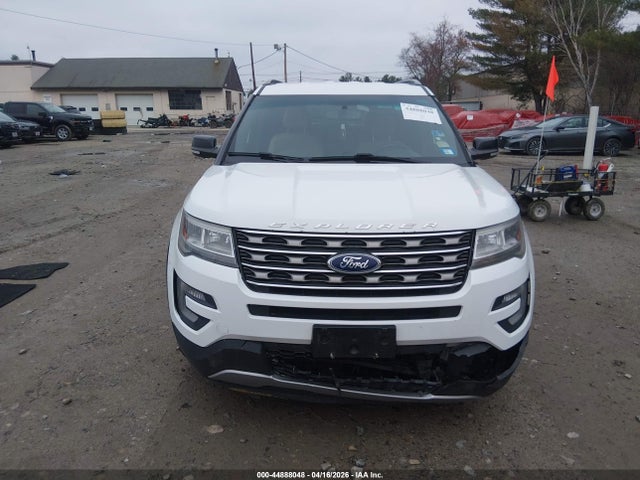 Aukcja sprzedaży 2017 Ford Explorer Xlt, vin: 1FM5K8D89HGD43970, numer aukcji: 44888048