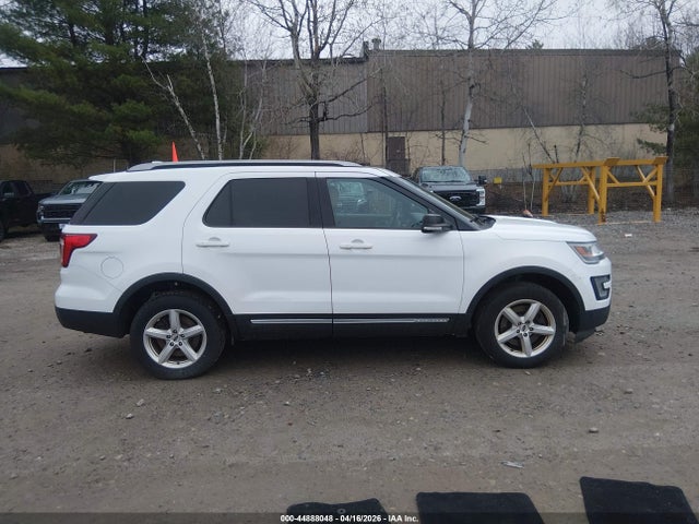 Aukcja sprzedaży 2017 Ford Explorer Xlt, vin: 1FM5K8D89HGD43970, numer aukcji: 44888048