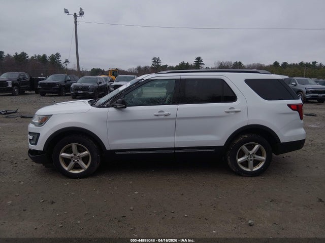 Aukcja sprzedaży 2017 Ford Explorer Xlt, vin: 1FM5K8D89HGD43970, numer aukcji: 44888048