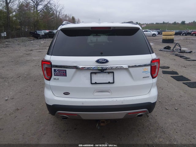 Aukcja sprzedaży 2017 Ford Explorer Xlt, vin: 1FM5K8D89HGD43970, numer aukcji: 44888048