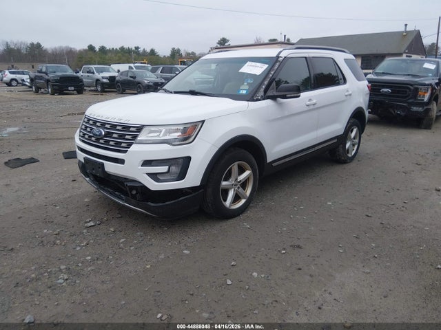 Aukcja sprzedaży 2017 Ford Explorer Xlt, vin: 1FM5K8D89HGD43970, numer aukcji: 44888048