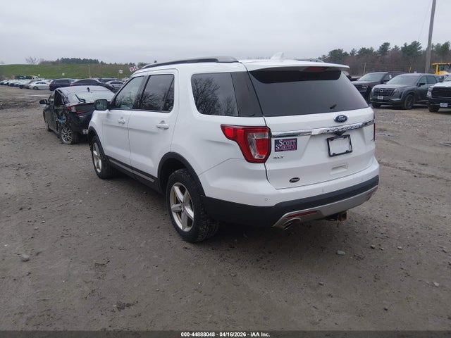 Aukcja sprzedaży 2017 Ford Explorer Xlt, vin: 1FM5K8D89HGD43970, numer aukcji: 44888048