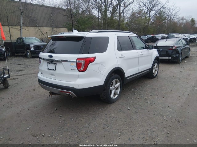Aukcja sprzedaży 2017 Ford Explorer Xlt, vin: 1FM5K8D89HGD43970, numer aukcji: 44888048