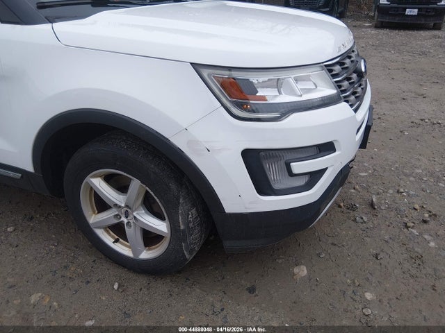 Aukcja sprzedaży 2017 Ford Explorer Xlt, vin: 1FM5K8D89HGD43970, numer aukcji: 44888048
