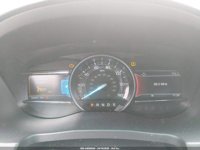 Aukcja sprzedaży 2017 Ford Explorer Xlt, vin: 1FM5K8D89HGD43970, numer aukcji: 44888048