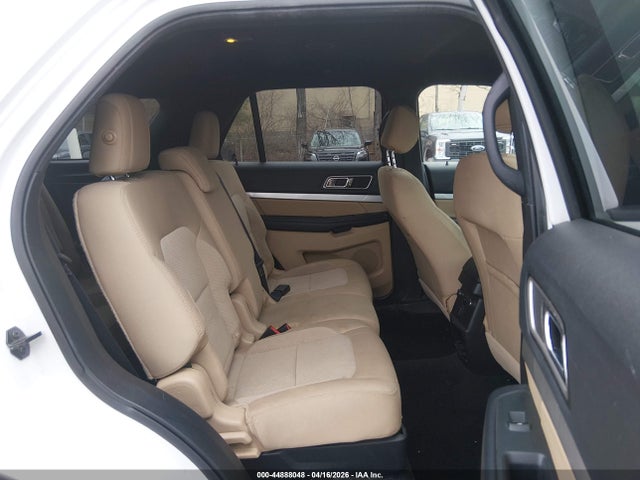 Aukcja sprzedaży 2017 Ford Explorer Xlt, vin: 1FM5K8D89HGD43970, numer aukcji: 44888048