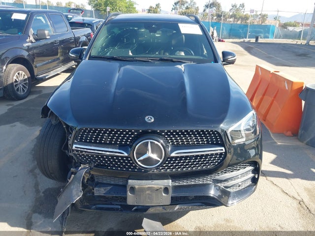 4JGFB5KBXMA326402 Mercedes-Benz Gle 450 4matic