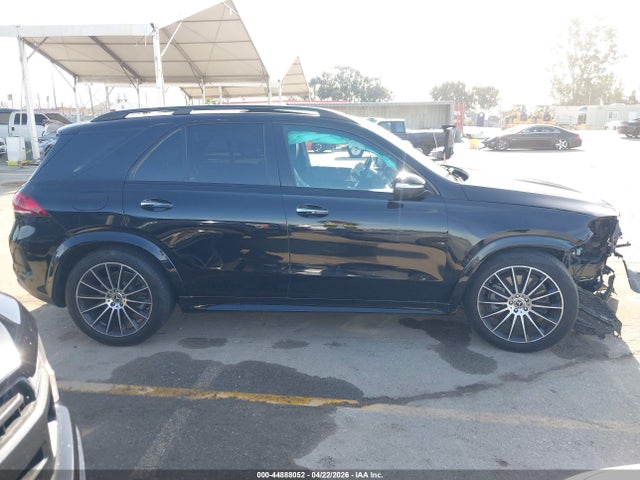 4JGFB5KBXMA326402 Mercedes-Benz Gle 450 4matic
